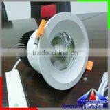 CE,RoHS Certification and IP65 IP Rating 20W-60W Dimmable COB Chip Led Downlight thumbnail-2