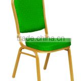 Green luxury dining chair