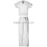 Wholesale OEM Hotsale Fashion Workwear Unisex Durable Scrub Set/Hospital Uniform/Nurse Uniform thumbnail-5