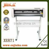 JK871XE Stepper Motor With Stand Vinyl Paper Cutting Plotter 34inch Plotter