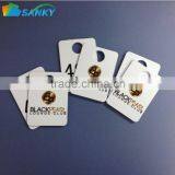 Printed Plastic Storage Drawer Number Tag