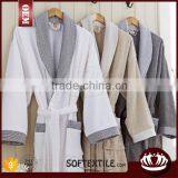 Soft OEM 100% Cotton Adults Towel Bath Robe Quality Choice