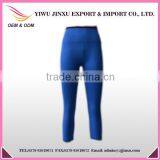 2015 New Model Seamless Women Sports Knee Length Leggings Yoga Pants thumbnail-3