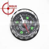 40MM Round Hot Sell Mini Plastic Compass