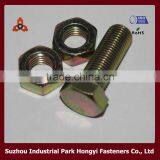Price Bolt And Nut In Hex Head Shape By China thumbnail-1