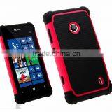 New Design and Popular in USA For Nokia N521 Shockproof Cases