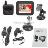 Factory Oem 3.5 Inch Wireless Baby Monitor Camera thumbnail-6