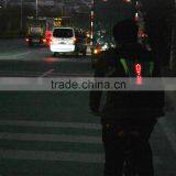 Factory Direct Outdoor Sports Safety Bicycle Light Turn Signle Vest thumbnail-5