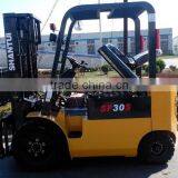 SHANTUI 2.5 Tons Battery Forklift With AC Motor thumbnail-1