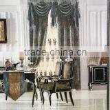 Table Printed Velveteen Fabric for Curtain thumbnail-1