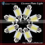 12 Volt 2w Auto Parts Festoon Car LED Lamps , Made in Cnina thumbnail-1