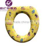 GLD Plastic Square Baby Toilet Seats Cover For Kids Blue wc Toilet Lid thumbnail-5