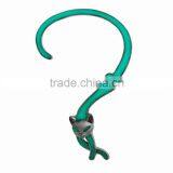 Vogue Noctilucent Jewelry Elegant Cat Earrings Personalized Ear Cuff Wholesale thumbnail-4