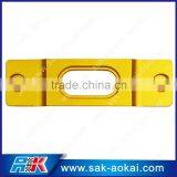 Aluminum Battery Tie Down thumbnail-1