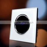 EN12150 Approved Tempered Switch Panel Glass thumbnail-1