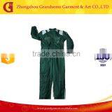 European Style Coveralls With Reflective Tapes on Shoulders Cheap Safety Suits
