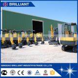 Most Popular 0.07m3 Bucket Capacity New Mini Excavator YC25-8 With High Quality and Cheap Price thumbnail-5