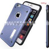 High Quality Hybrid Armor Case Heavy Duty Case For Iphone 6 With Heat Radiation Function thumbnail-2