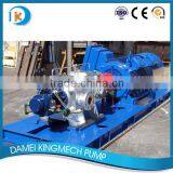 API610 Horizontal Centrifugal Chemical Pump for Hydrotreating