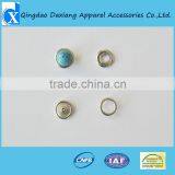 Fashion Pearl Prong Snap Button
