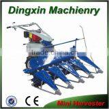 Diesel Power Wheat and Grain Harvester for Sale thumbnail-1