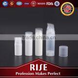 hot sales 15 30 50ml plastic bottle with sprayer