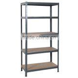 Light Duty Shelving Racking Double Rivet Boltless Shelving thumbnail-1