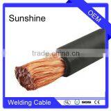 Welding Cable 50mm2 PVC Coated, Stranded Copper Conductor thumbnail-1