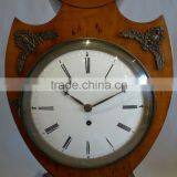 French Wooden Clock thumbnail-3