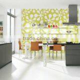 Slivery Bake Painted Kitchen Cabinet Kitchen Cupboard