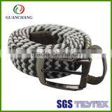 China Wholesale Custom Elastic Waistband With Grippers, Belt Buckle thumbnail-4