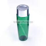 120ml china pet packaging plastic PET skin care toner bottle