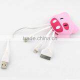Optical Cable With Micro 5/8/30 Pins for Iphone, Samsung, Android Phones thumbnail-2