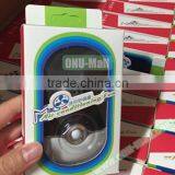 NEW Manufacturing Air Cooling Mini Fan, Rechargeable Bladeless Fan thumbnail-6