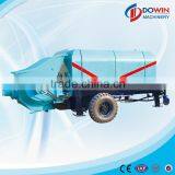 HBT80.12.110S 110kw Electric Trailer Mounted Mini Concrete Pump thumbnail-6