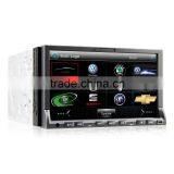 Winmark 7 Inch 2 Din Car DVD Player With Touch Screen Wince 6.0 Dual Core Wifi 3G GPS Bluetooth Digital TV Input Universal thumbnail-4