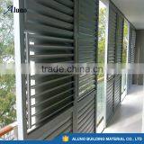 Aluminum Shutters Exterior Louvered Shutters thumbnail-2