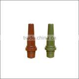 Epoxy Resin Electric Sf6 Gas Insulated Switchgear Incoming Line Insulator
