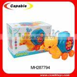 Plastic Baby Toys Educational Animal Toy Snail thumbnail-1