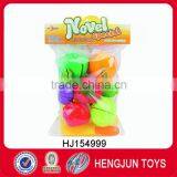 Plastic Cartoon Spell Cut Toy Pizza Toy for Kids thumbnail-2