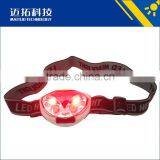 6LED Headlamp 4+2LED Promotional Headlamp thumbnail-1