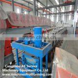 Door Frame Steel Profile Roll Complete Forming Machine Line thumbnail-6