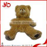Custom Cute Plush Hand Puppet Plush Bear Hand Puppet