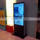 IPad Style 46inch Stand Alone Touch Screen Digital Signage