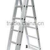 Combination Step Ladder & Aluminium Ladder & Extension Ladder With 3x6 Steps