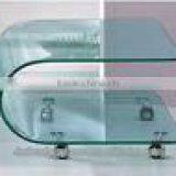 3-19mm High Quality Heat Bent Glass With CE,CCC,ISO Certification thumbnail-1