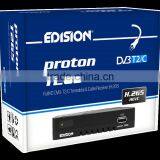 PROTON T265 DVB-T2/C H.265 HEVC Full HD Receiver thumbnail-6