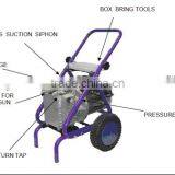 Supply HX - 4200 High Pressure Grouting Machine and Spraying Machine thumbnail-3