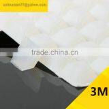 12.7*12.7*6mm Square Self Adhesive Transparent Anti Slip Bumpers Silicone Rubber Feet Pads High Sticky Shock Absorber thumbnail-2