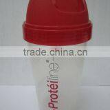 plastic shaker,plastic shaker bottle,plastic protein shaker bottle